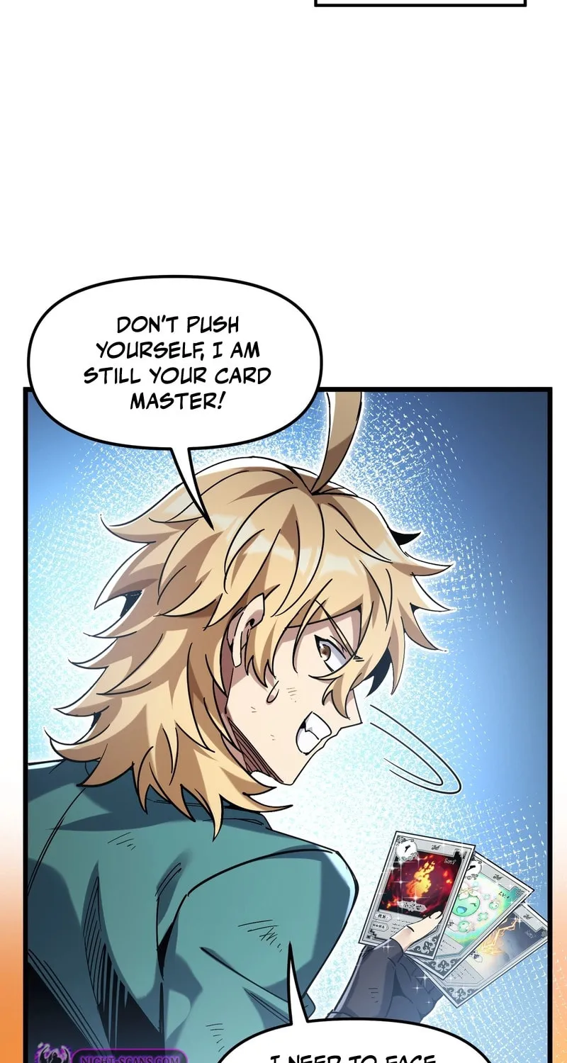 My Cards Can Be Infinitely Enhanced! Chapter 2 page 47 - 