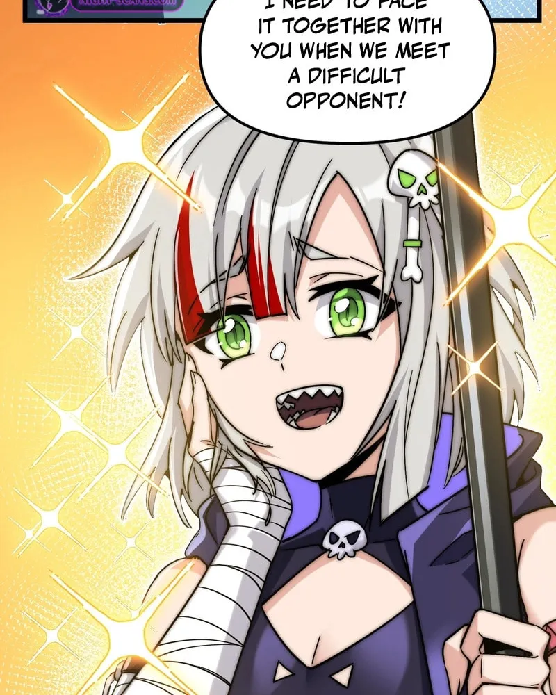 My Cards Can Be Infinitely Enhanced! Chapter 2 page 48 - 