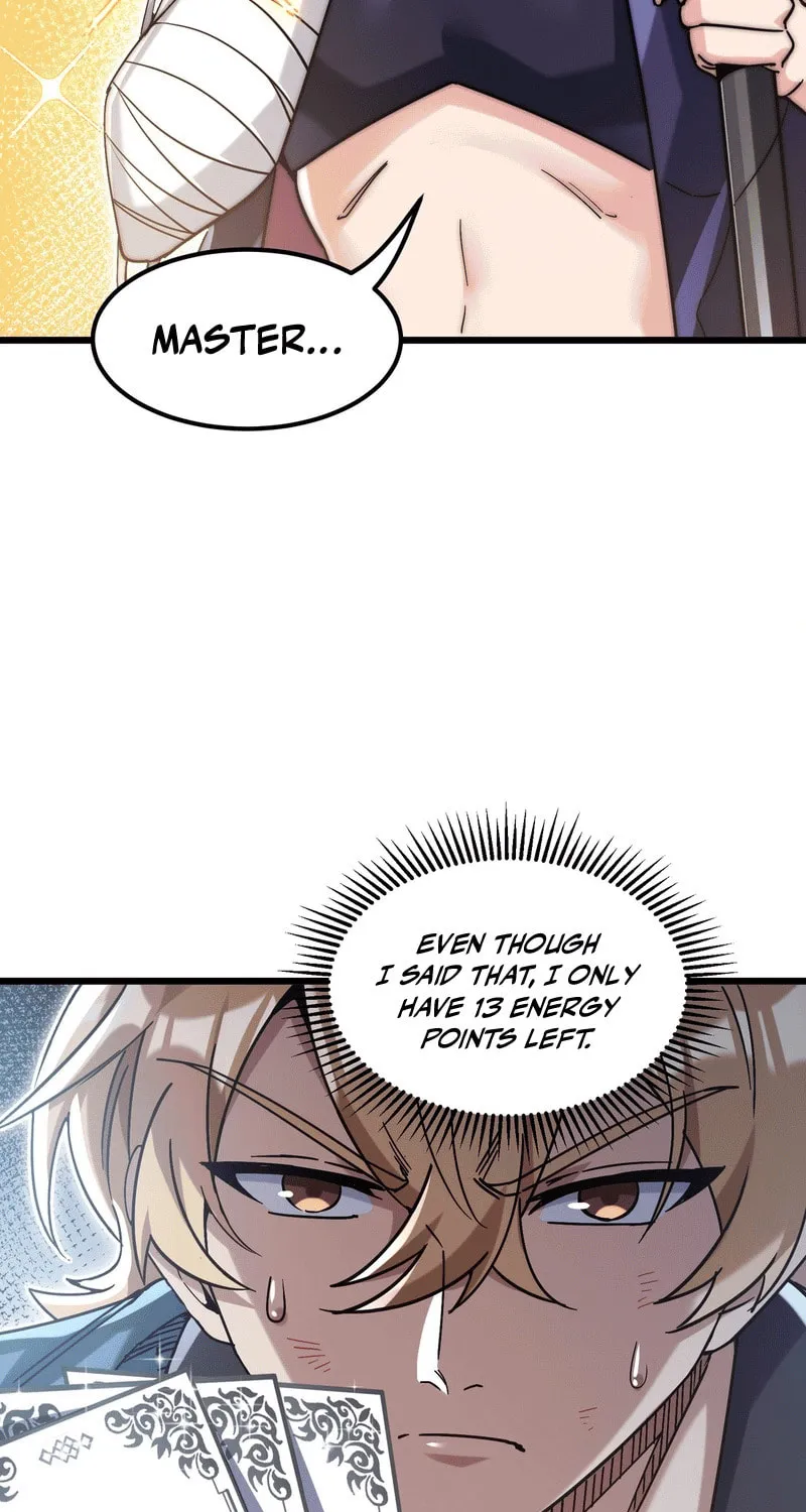 My Cards Can Be Infinitely Enhanced! Chapter 2 page 49 - 