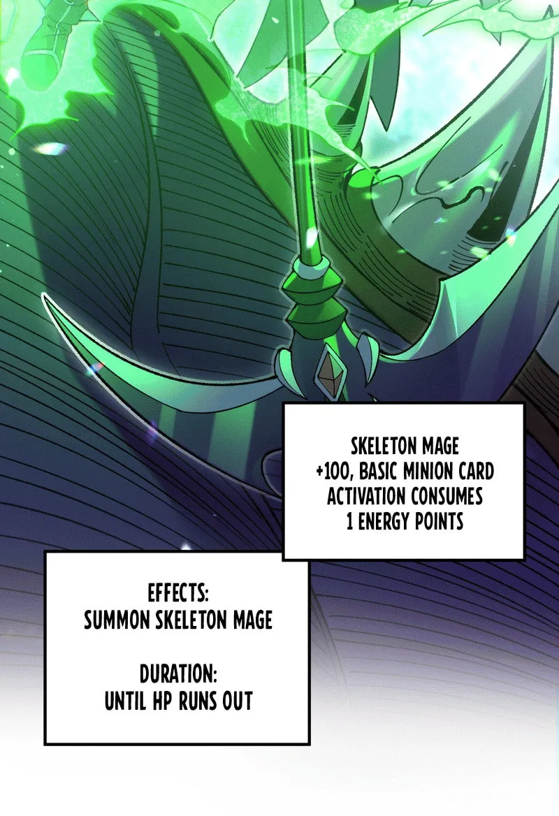 My Cards Can Be Infinitely Enhanced! Chapter 2 page 6 - 