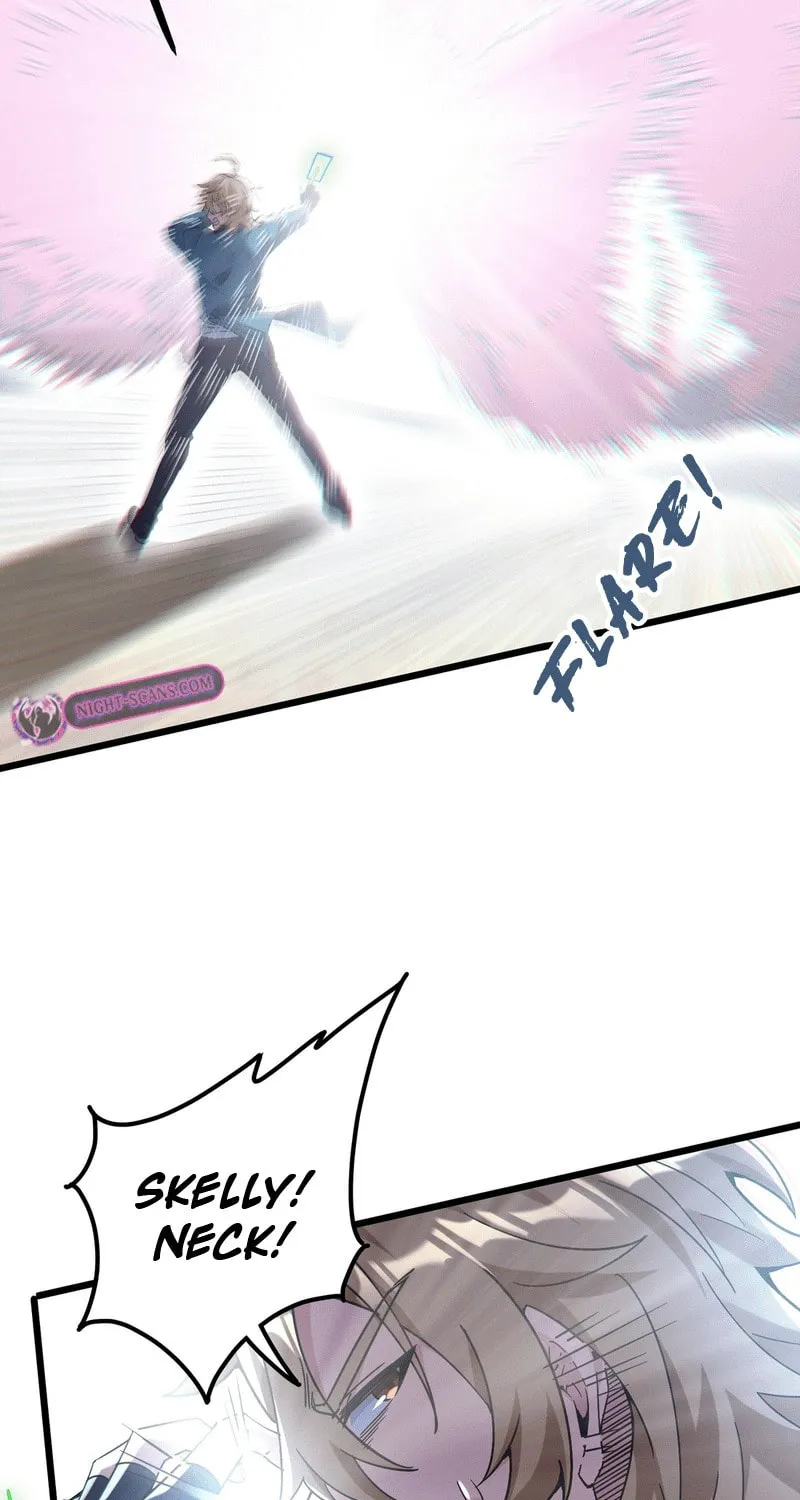 My Cards Can Be Infinitely Enhanced! Chapter 2 page 55 - 