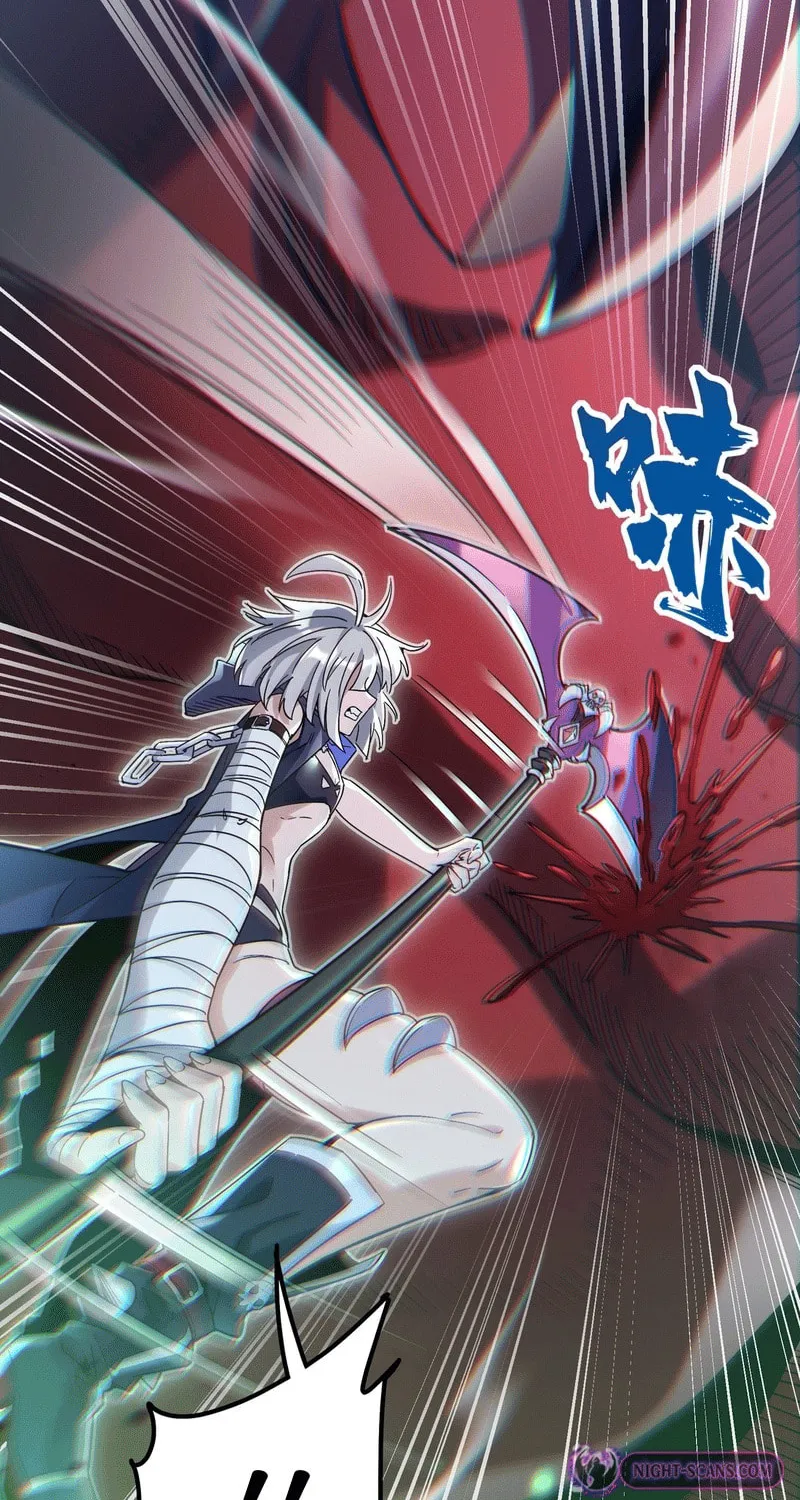 My Cards Can Be Infinitely Enhanced! Chapter 2 page 62 - 