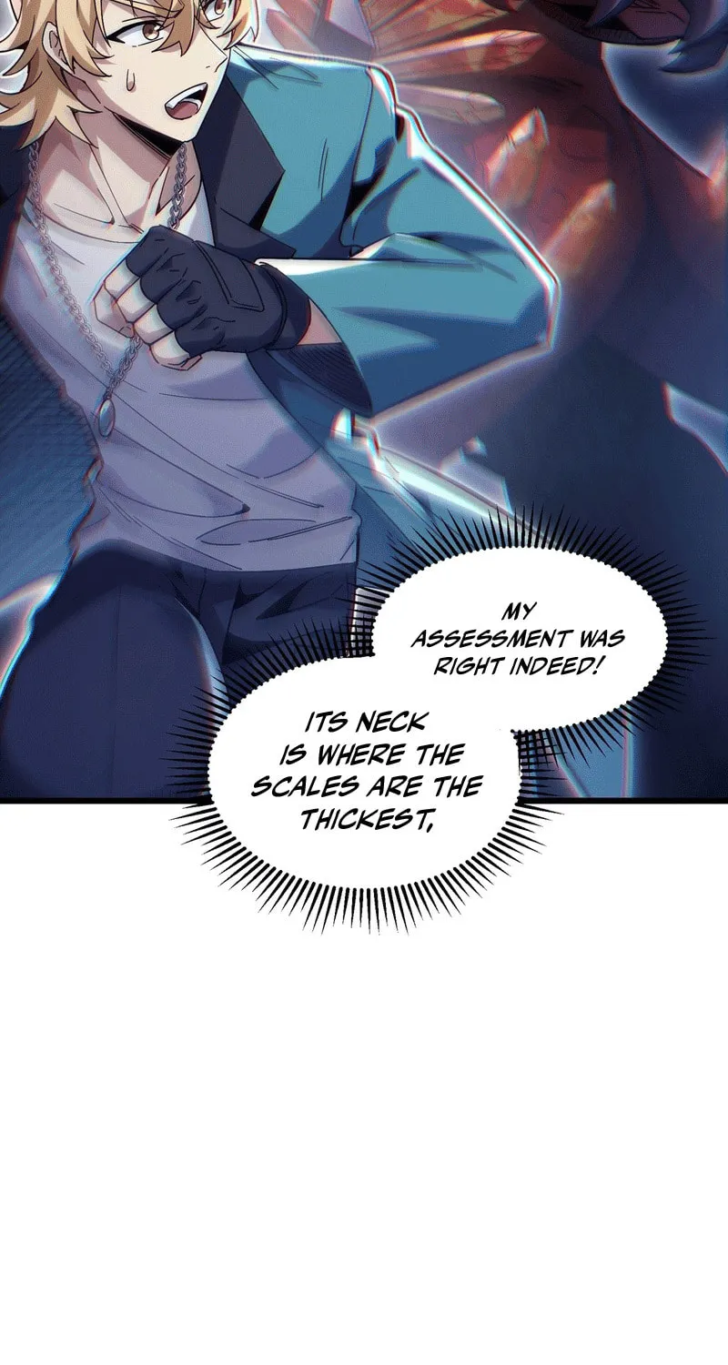 My Cards Can Be Infinitely Enhanced! Chapter 2 page 64 - 