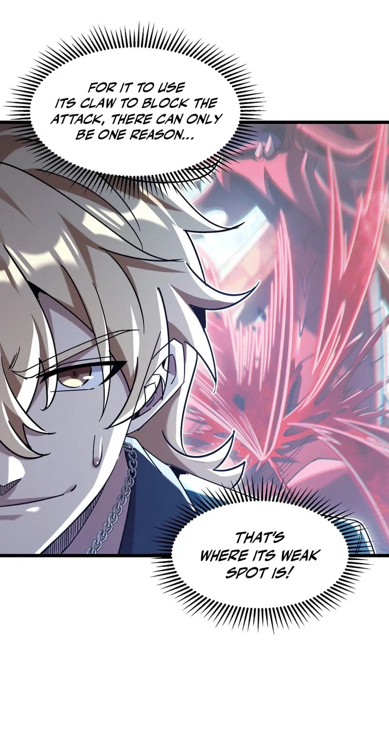 My Cards Can Be Infinitely Enhanced! Chapter 2 page 65 - 
