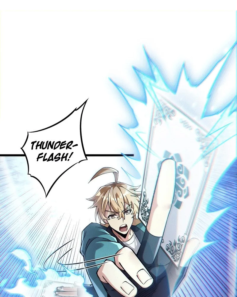 My Cards Can Be Infinitely Enhanced! Chapter 2 page 66 - 