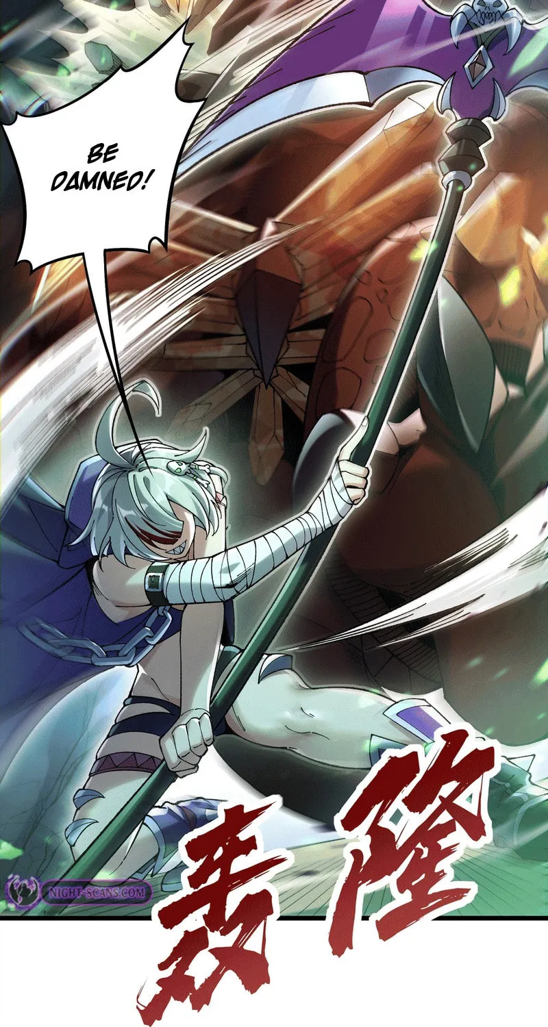 My Cards Can Be Infinitely Enhanced! Chapter 2 page 8 - 