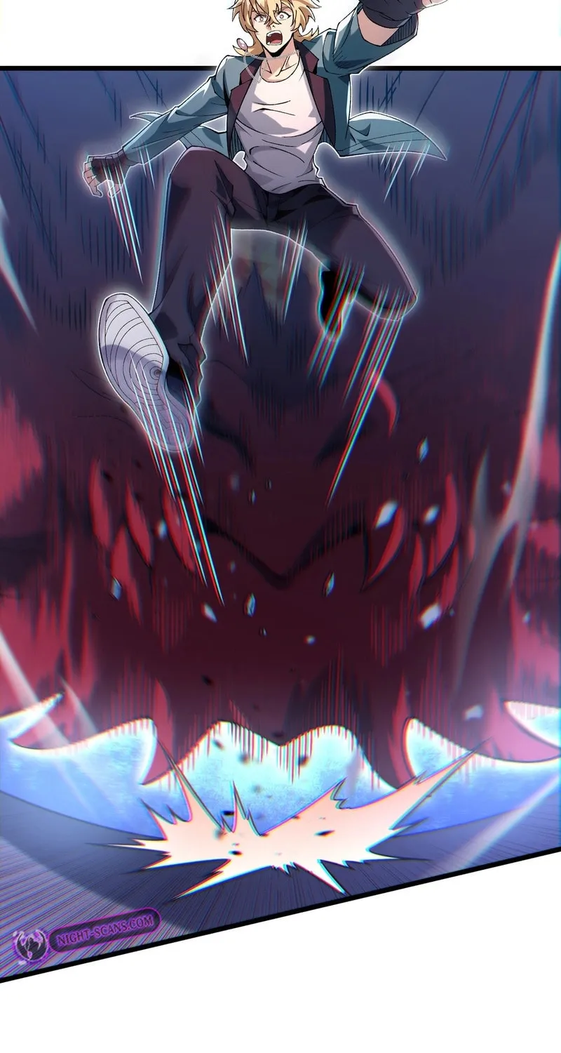 My Cards Can Be Infinitely Enhanced! Chapter 2 page 71 - 