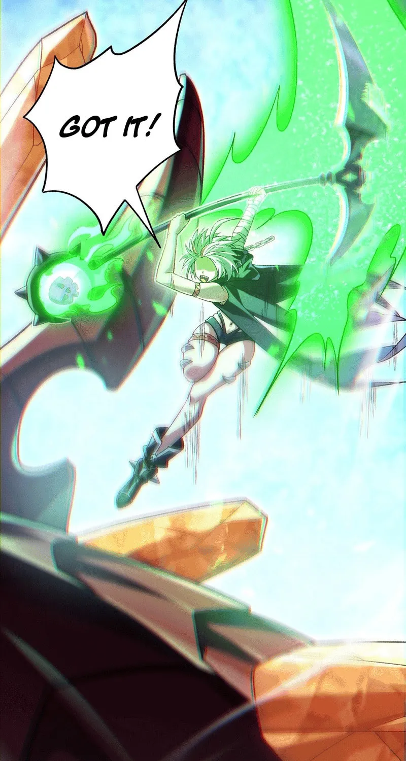 My Cards Can Be Infinitely Enhanced! Chapter 2 page 74 - 