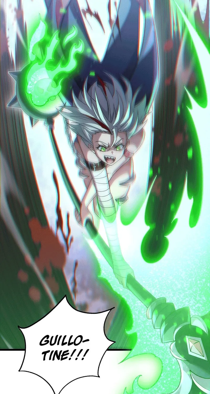 My Cards Can Be Infinitely Enhanced! Chapter 2 page 76 - 