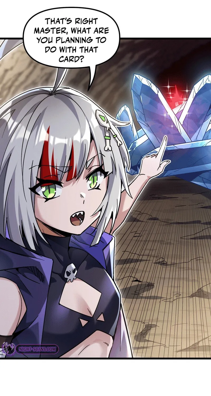 My Cards Can Be Infinitely Enhanced! Chapter 2 page 83 - 