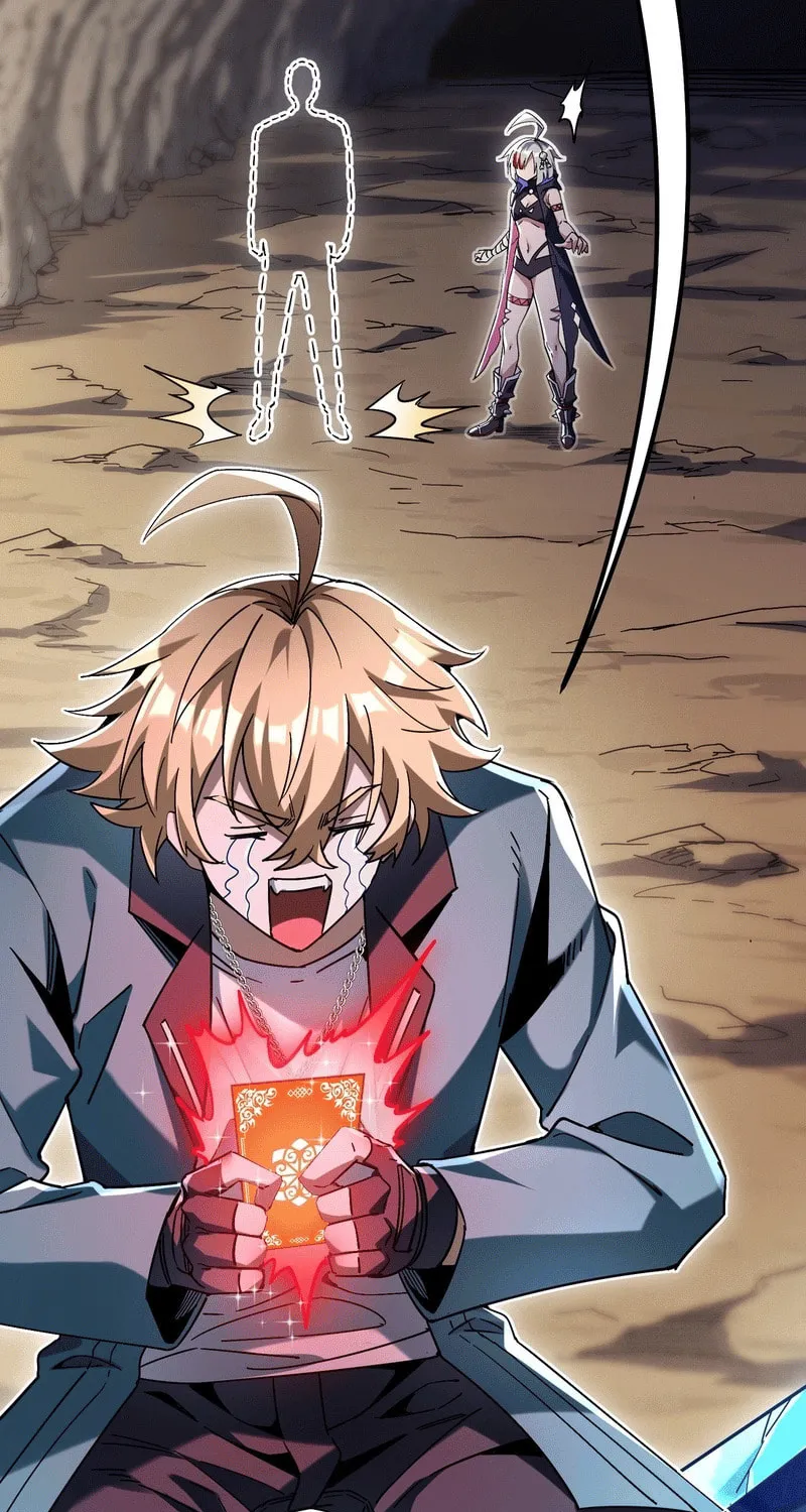 My Cards Can Be Infinitely Enhanced! Chapter 2 page 85 - 