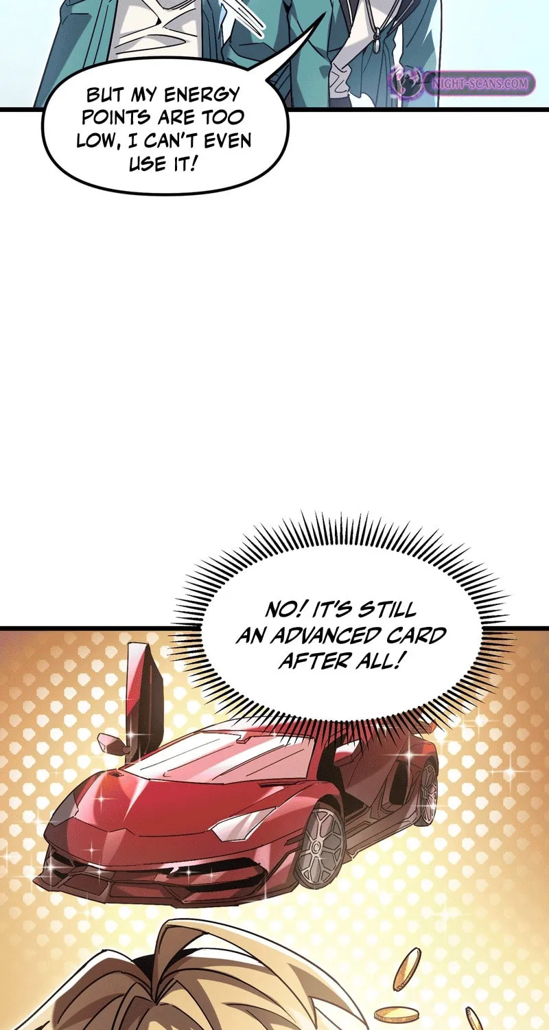 My Cards Can Be Infinitely Enhanced! Chapter 2 page 88 - 