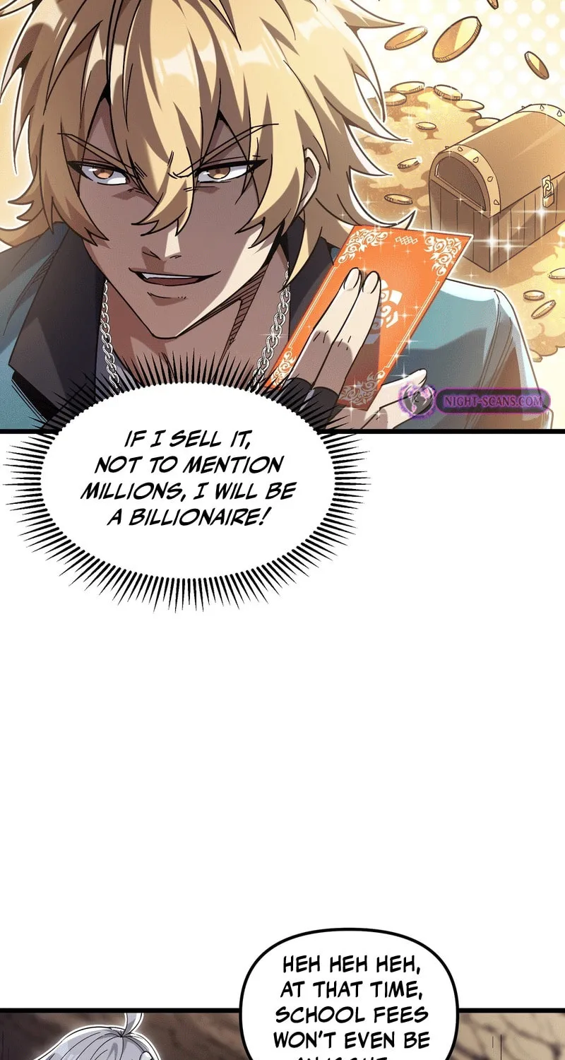 My Cards Can Be Infinitely Enhanced! Chapter 2 page 89 - 