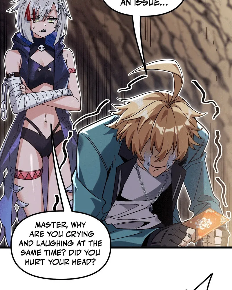 My Cards Can Be Infinitely Enhanced! Chapter 2 page 90 - 