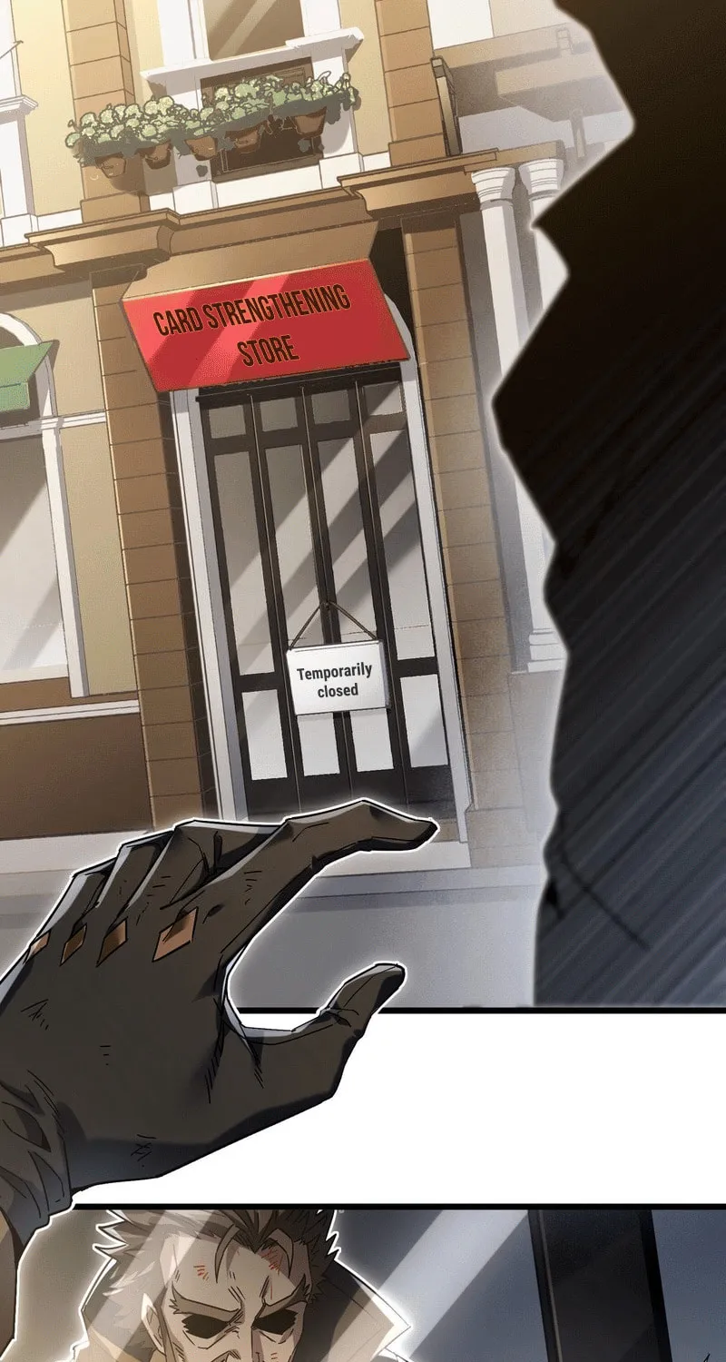 My Cards Can Be Infinitely Enhanced! Chapter 2 page 93 - 