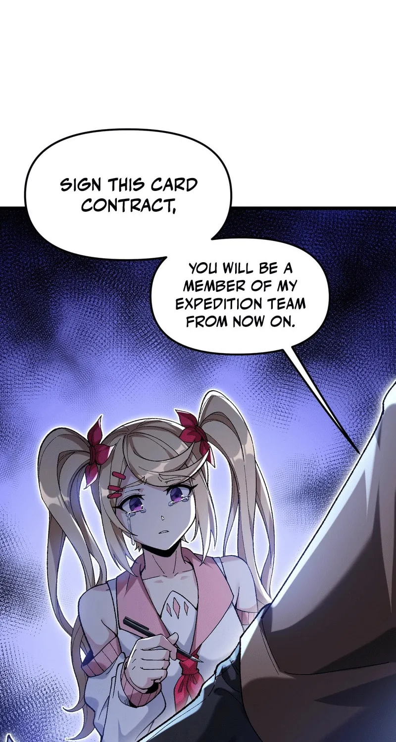 My Cards Can Be Infinitely Enhanced! Chapter 3 page 26 - 