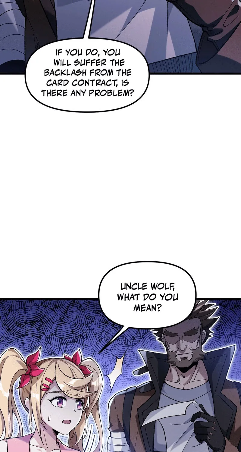 My Cards Can Be Infinitely Enhanced! Chapter 3 page 29 - 
