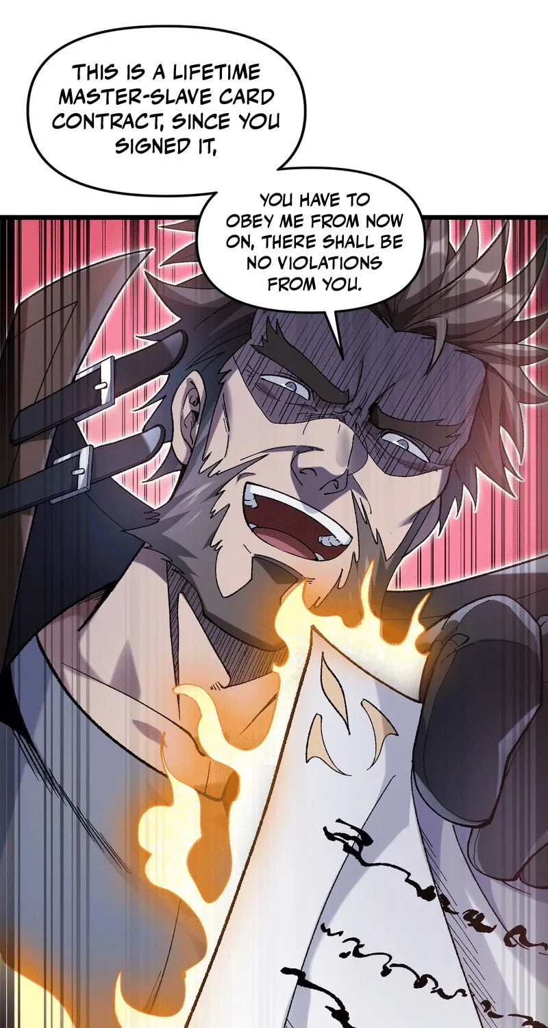 My Cards Can Be Infinitely Enhanced! Chapter 3 page 31 - 