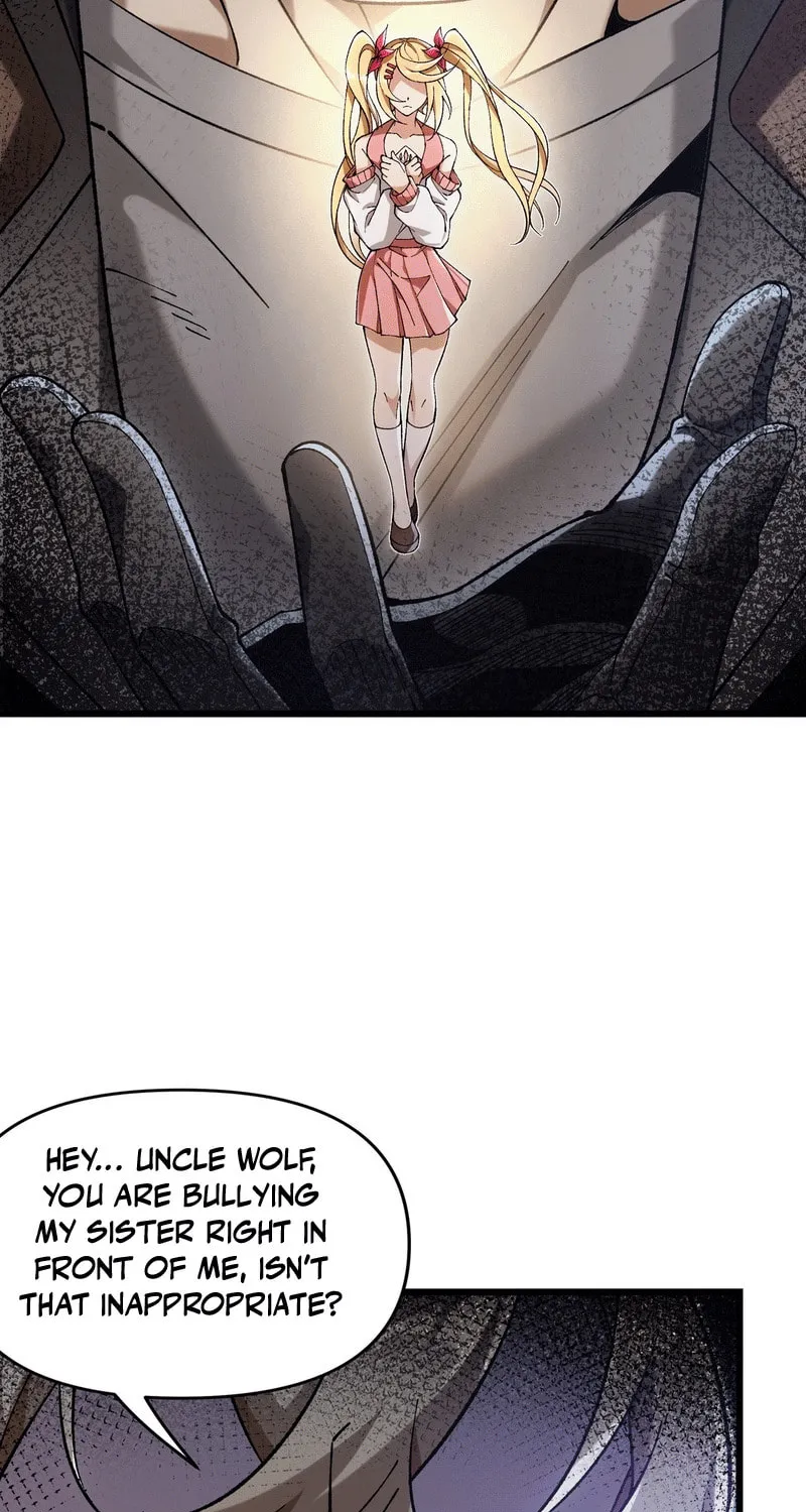 My Cards Can Be Infinitely Enhanced! Chapter 3 page 33 - 