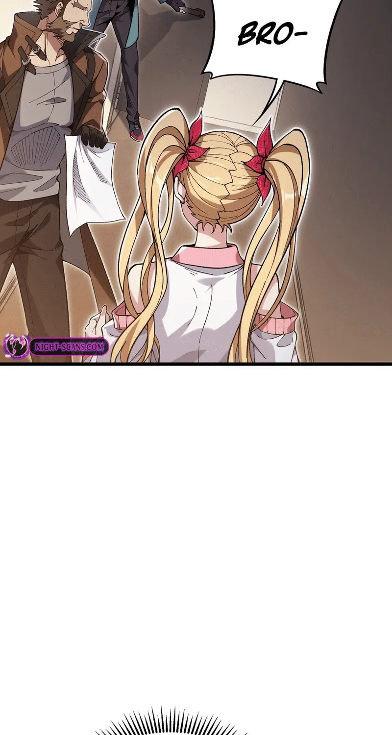 My Cards Can Be Infinitely Enhanced! Chapter 3 page 35 - 