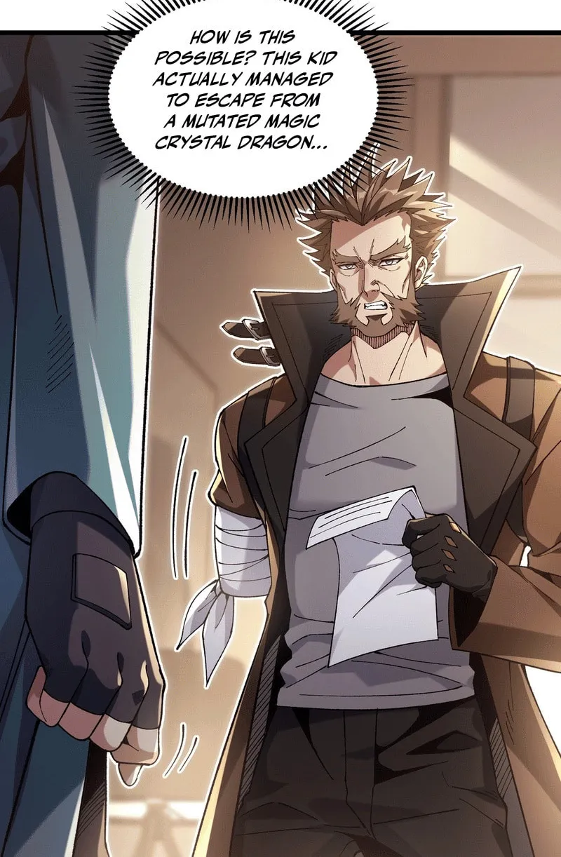 My Cards Can Be Infinitely Enhanced! Chapter 3 page 36 - 