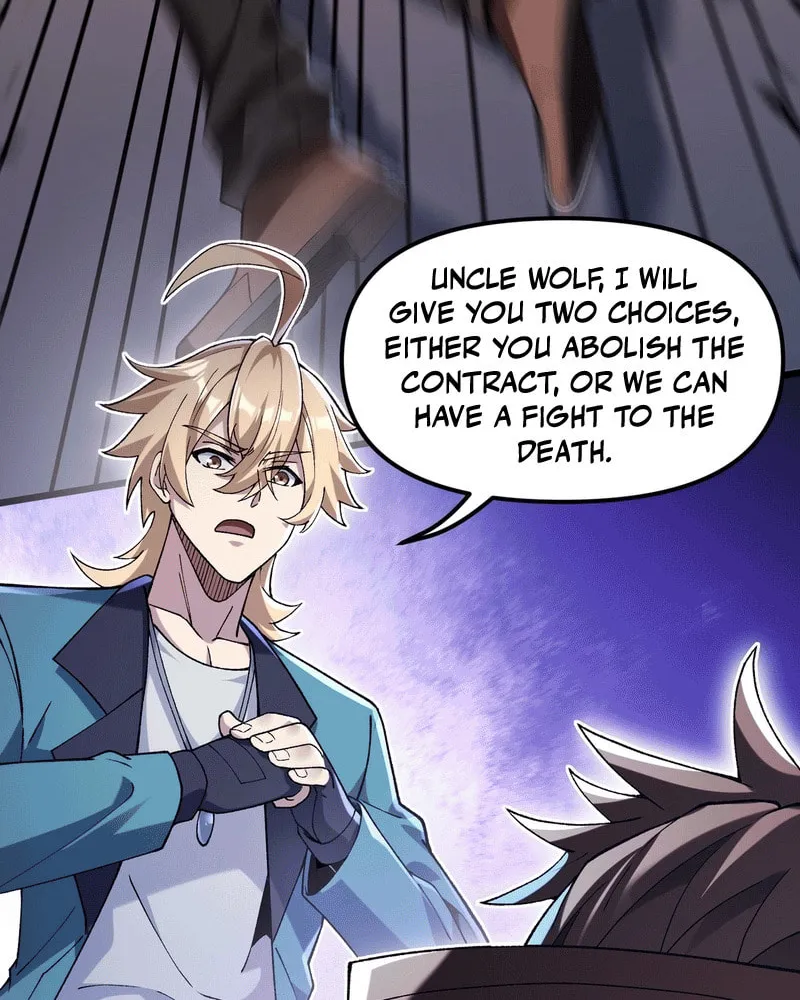 My Cards Can Be Infinitely Enhanced! Chapter 3 page 42 - 
