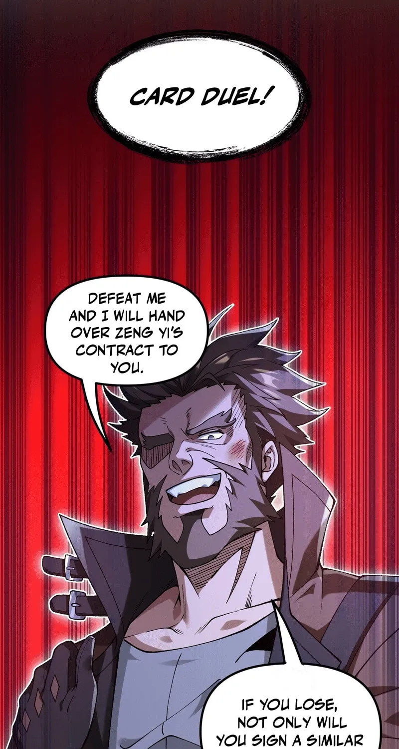 My Cards Can Be Infinitely Enhanced! Chapter 3 page 45 - 