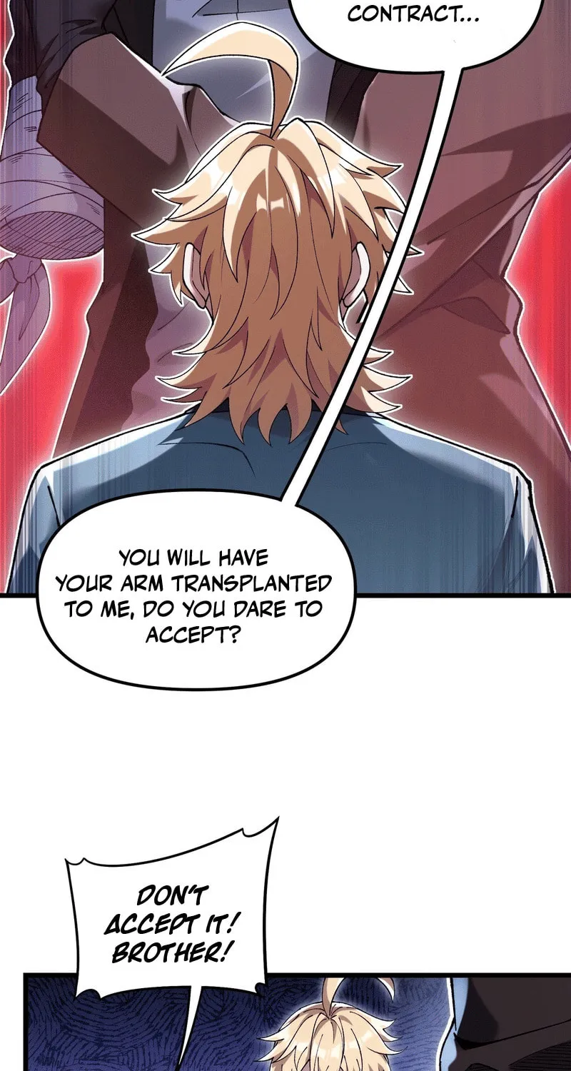 My Cards Can Be Infinitely Enhanced! Chapter 3 page 46 - 