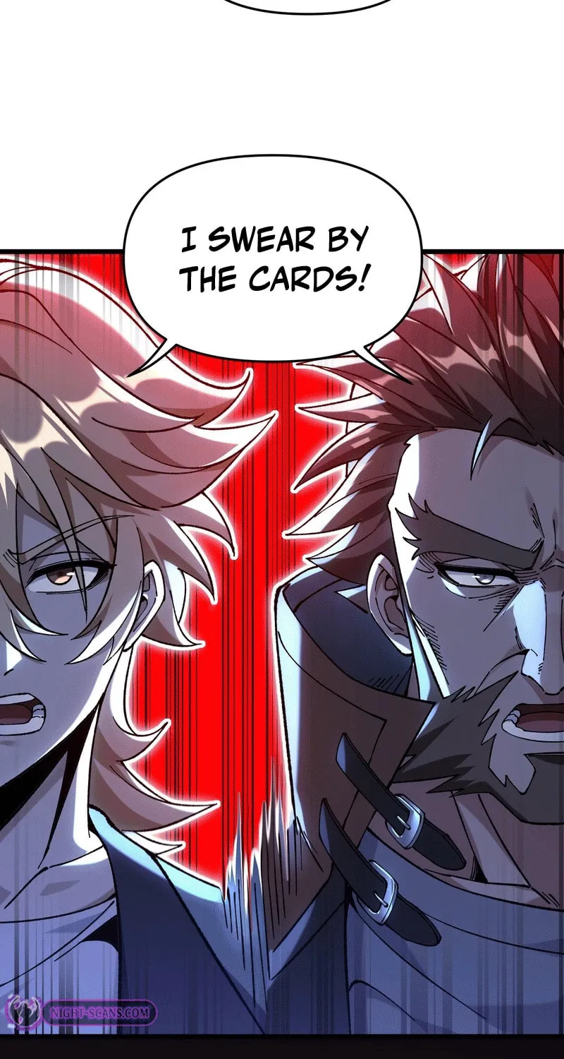 My Cards Can Be Infinitely Enhanced! Chapter 3 page 53 - 