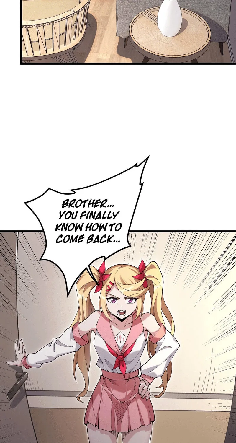 My Cards Can Be Infinitely Enhanced! Chapter 3 page 7 - 