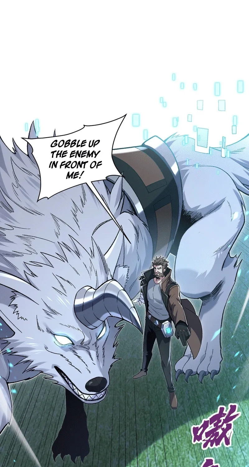 My Cards Can Be Infinitely Enhanced! Chapter 3 page 63 - 