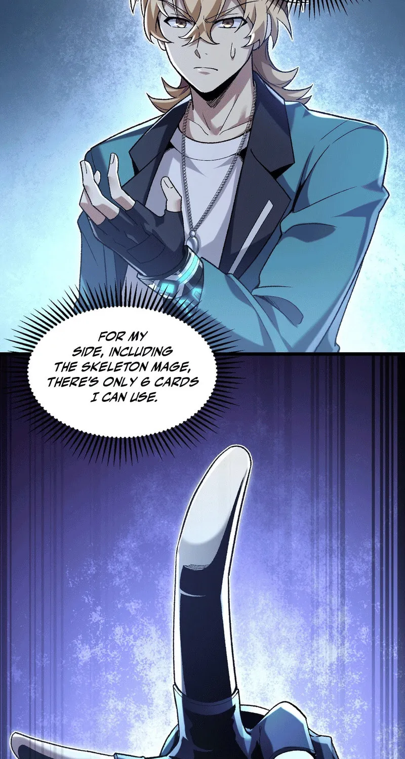 My Cards Can Be Infinitely Enhanced! Chapter 3 page 65 - 