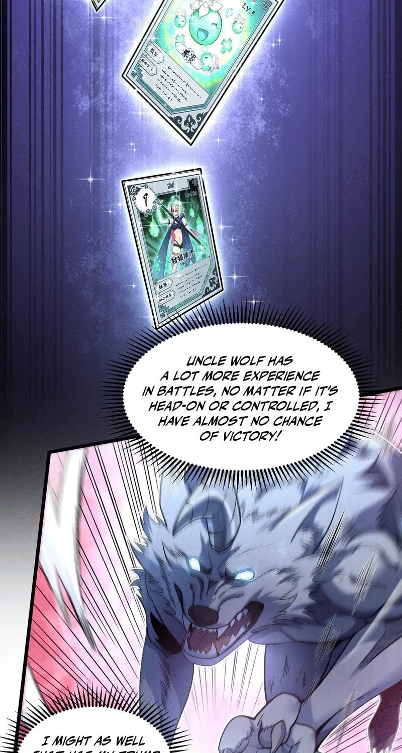 My Cards Can Be Infinitely Enhanced! Chapter 3 page 68 - 
