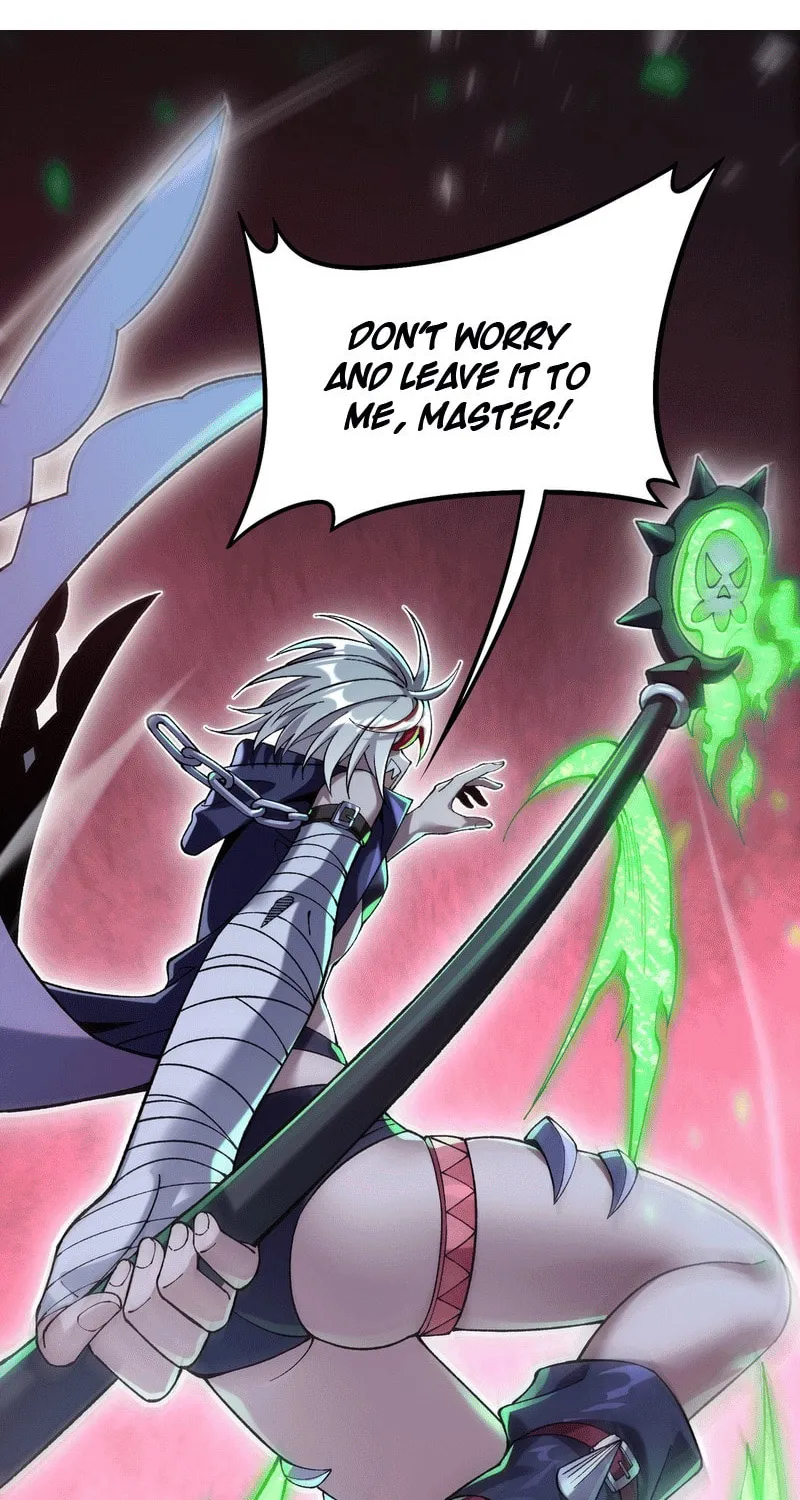 My Cards Can Be Infinitely Enhanced! Chapter 3 page 70 - 
