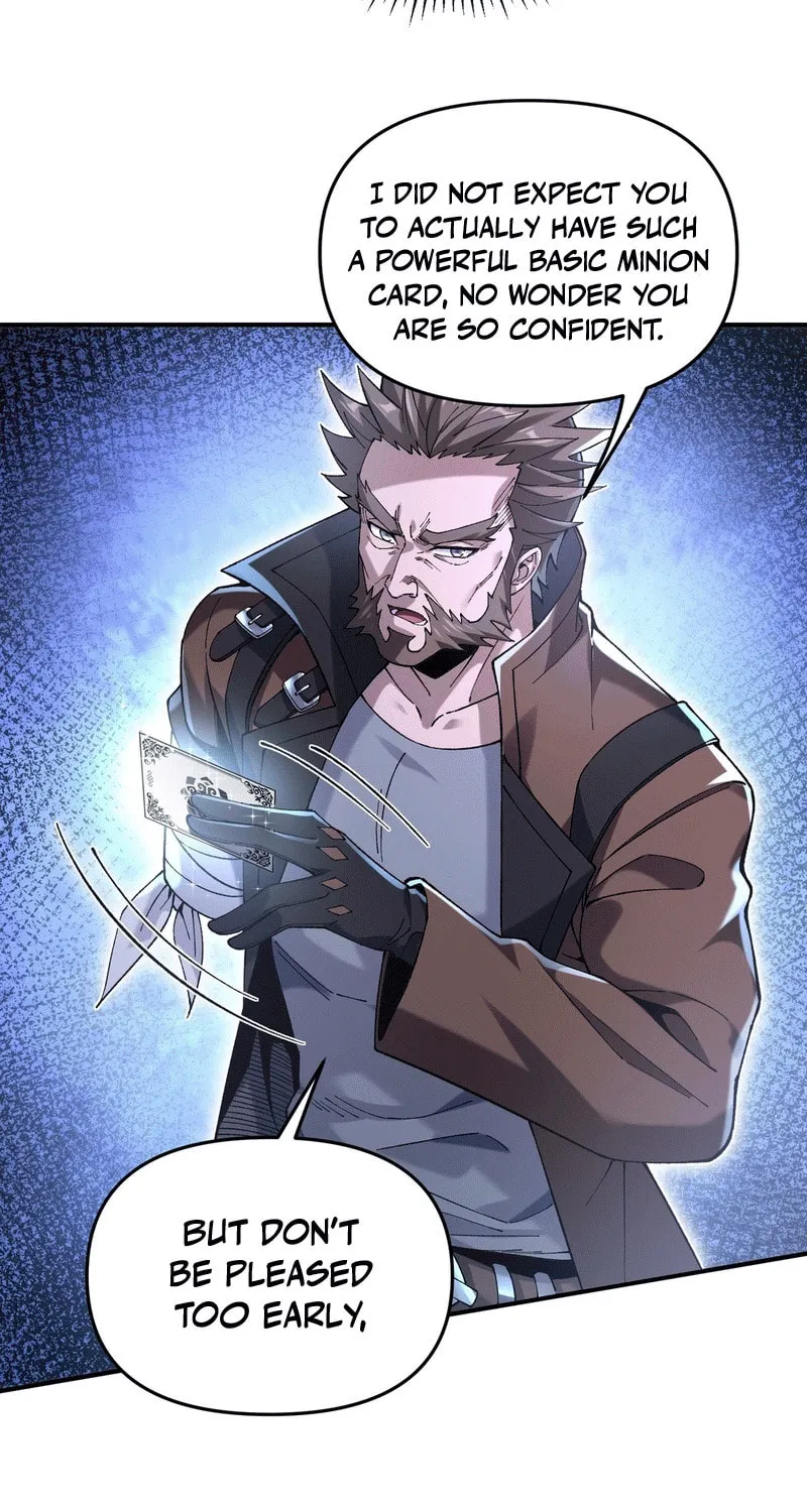 My Cards Can Be Infinitely Enhanced! Chapter 3 page 79 - 