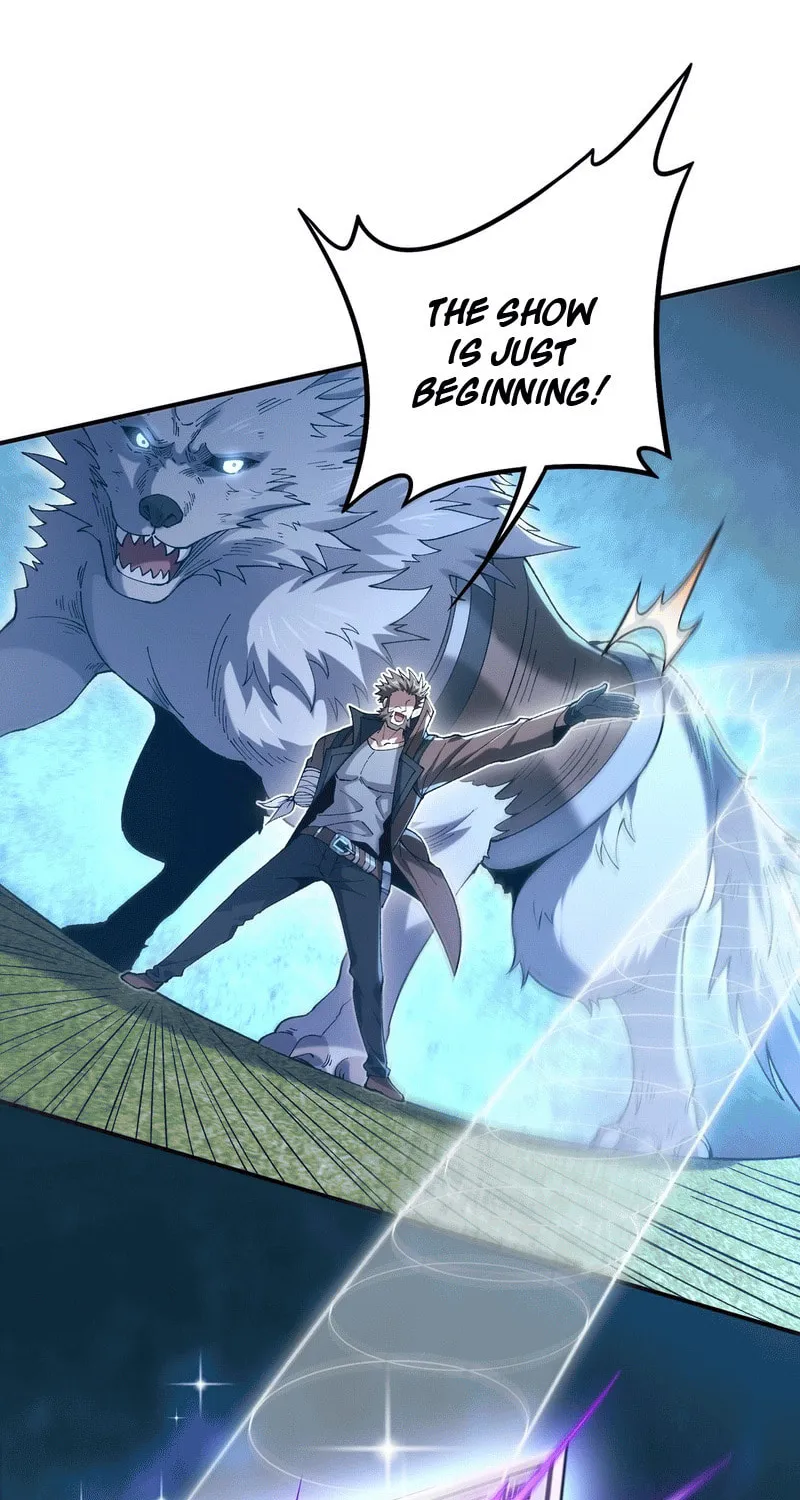 My Cards Can Be Infinitely Enhanced! Chapter 3 page 80 - 