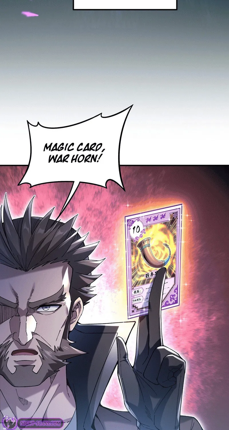 My Cards Can Be Infinitely Enhanced! Chapter 3 page 83 - 