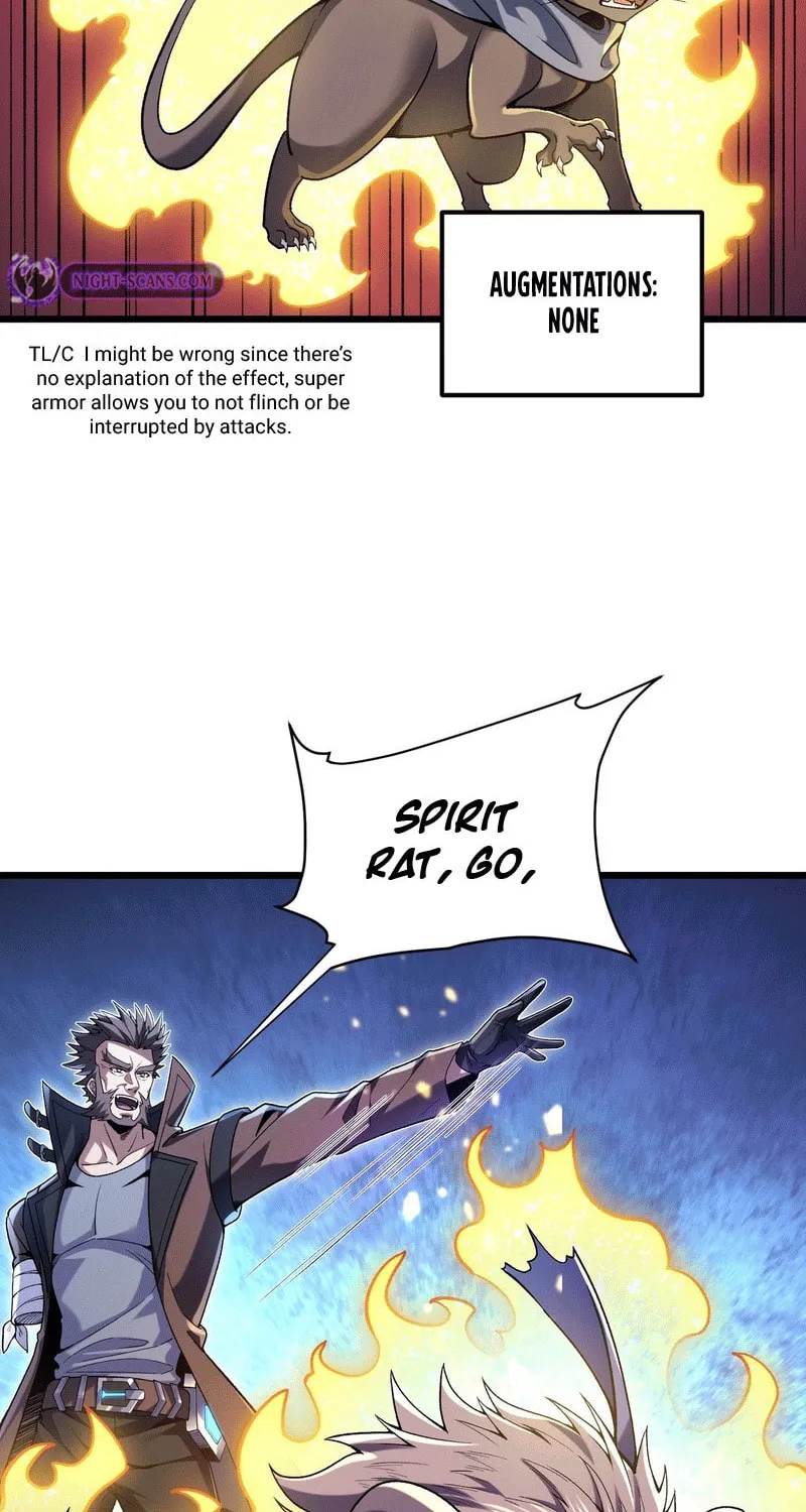 My Cards Can Be Infinitely Enhanced! Chapter 3 page 86 - 