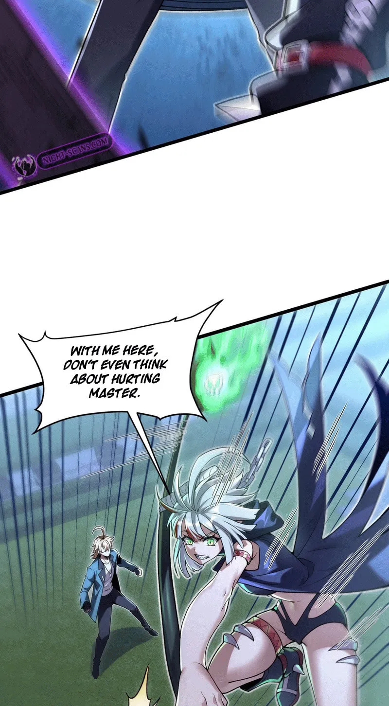 My Cards Can Be Infinitely Enhanced! Chapter 3 page 90 - 