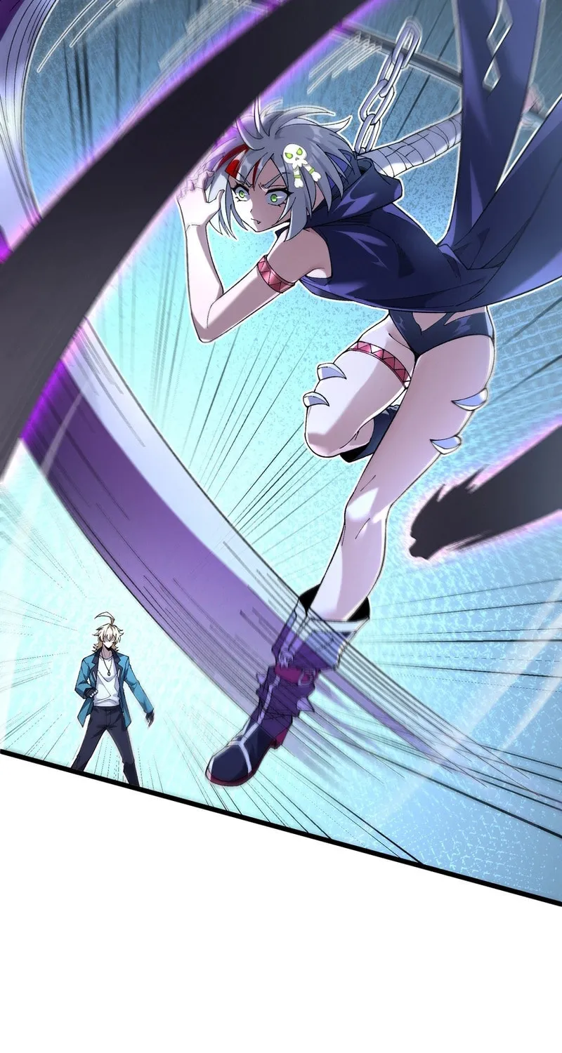 My Cards Can Be Infinitely Enhanced! Chapter 3 page 92 - 