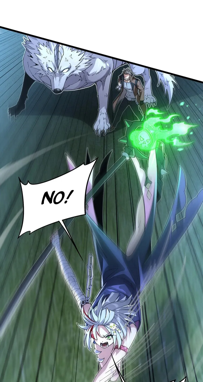 My Cards Can Be Infinitely Enhanced! Chapter 3 page 93 - 