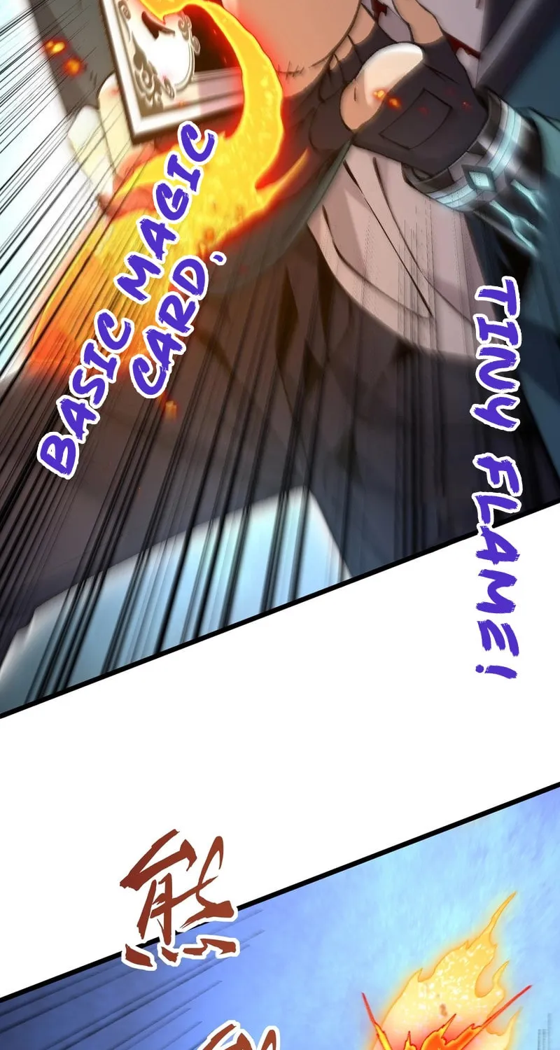 My Cards Can Be Infinitely Enhanced! Chapter 4 page 20 - 