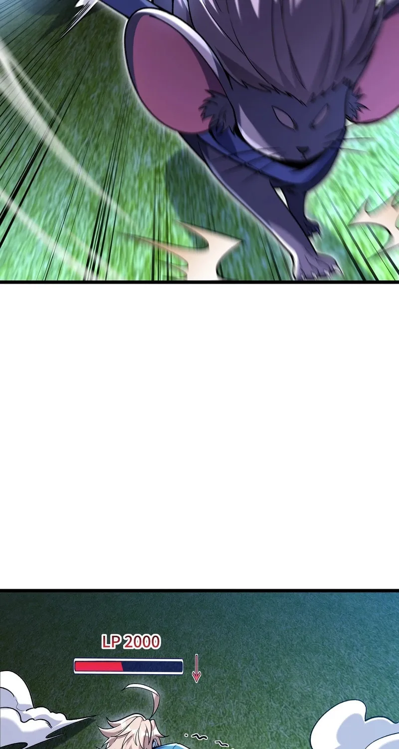 My Cards Can Be Infinitely Enhanced! Chapter 4 page 31 - 