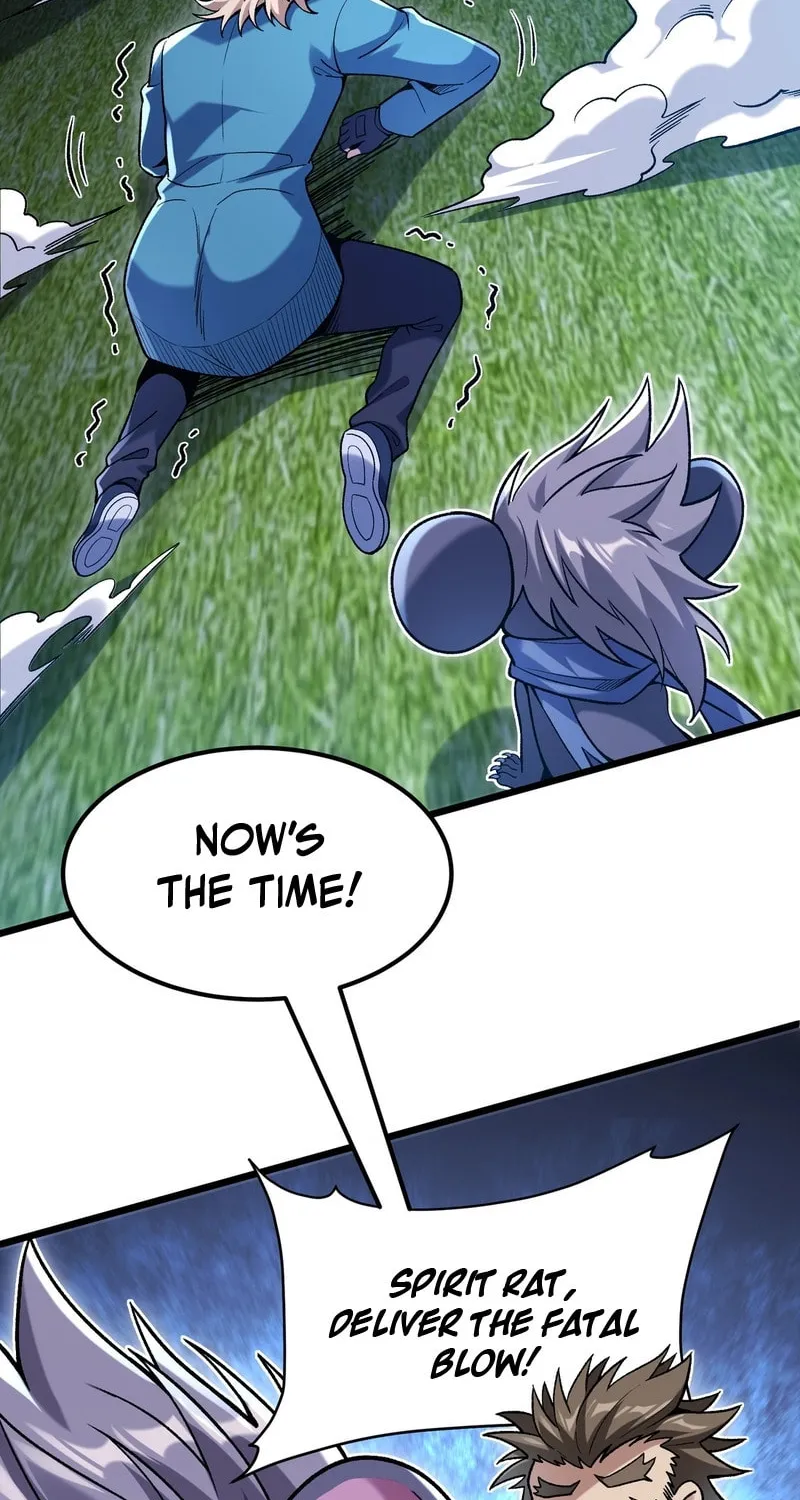 My Cards Can Be Infinitely Enhanced! Chapter 4 page 32 - 