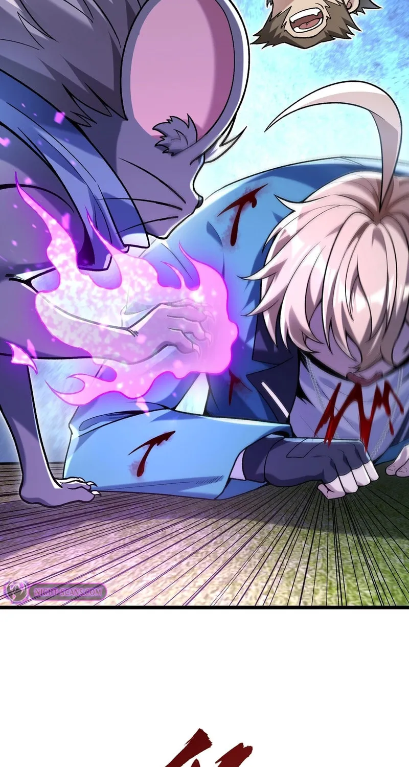 My Cards Can Be Infinitely Enhanced! Chapter 4 page 33 - 