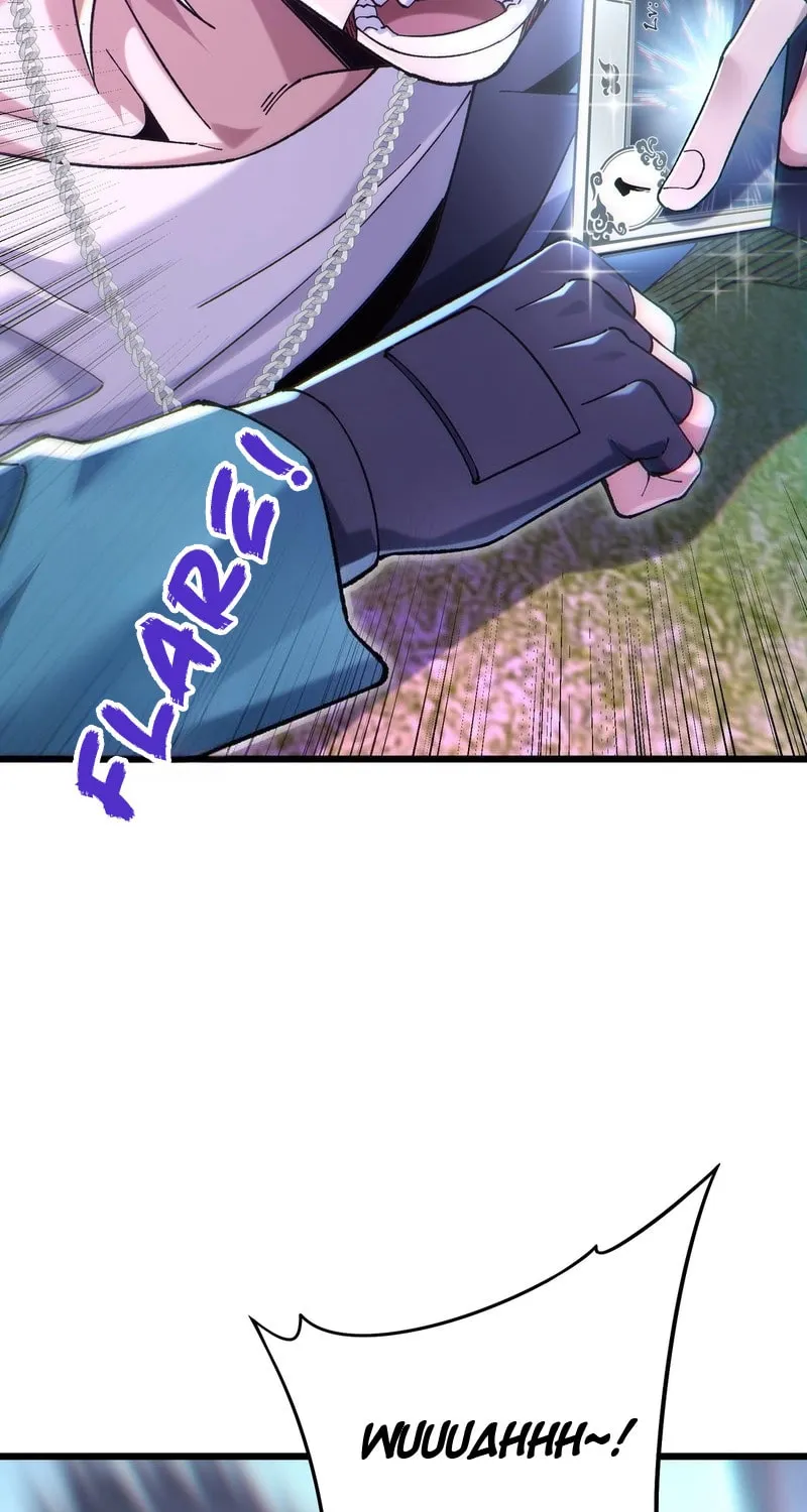 My Cards Can Be Infinitely Enhanced! Chapter 4 page 37 - 