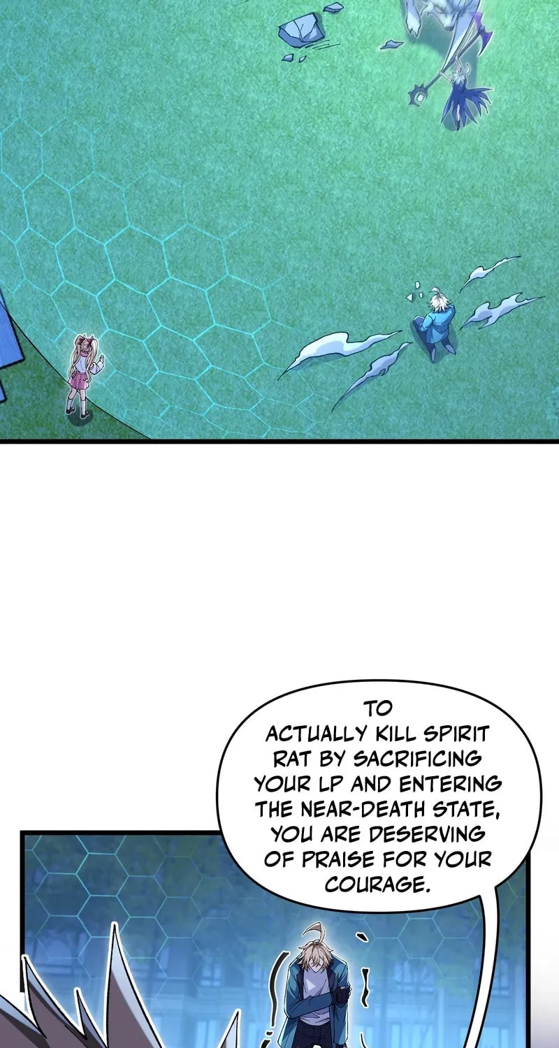 My Cards Can Be Infinitely Enhanced! Chapter 4 page 49 - 