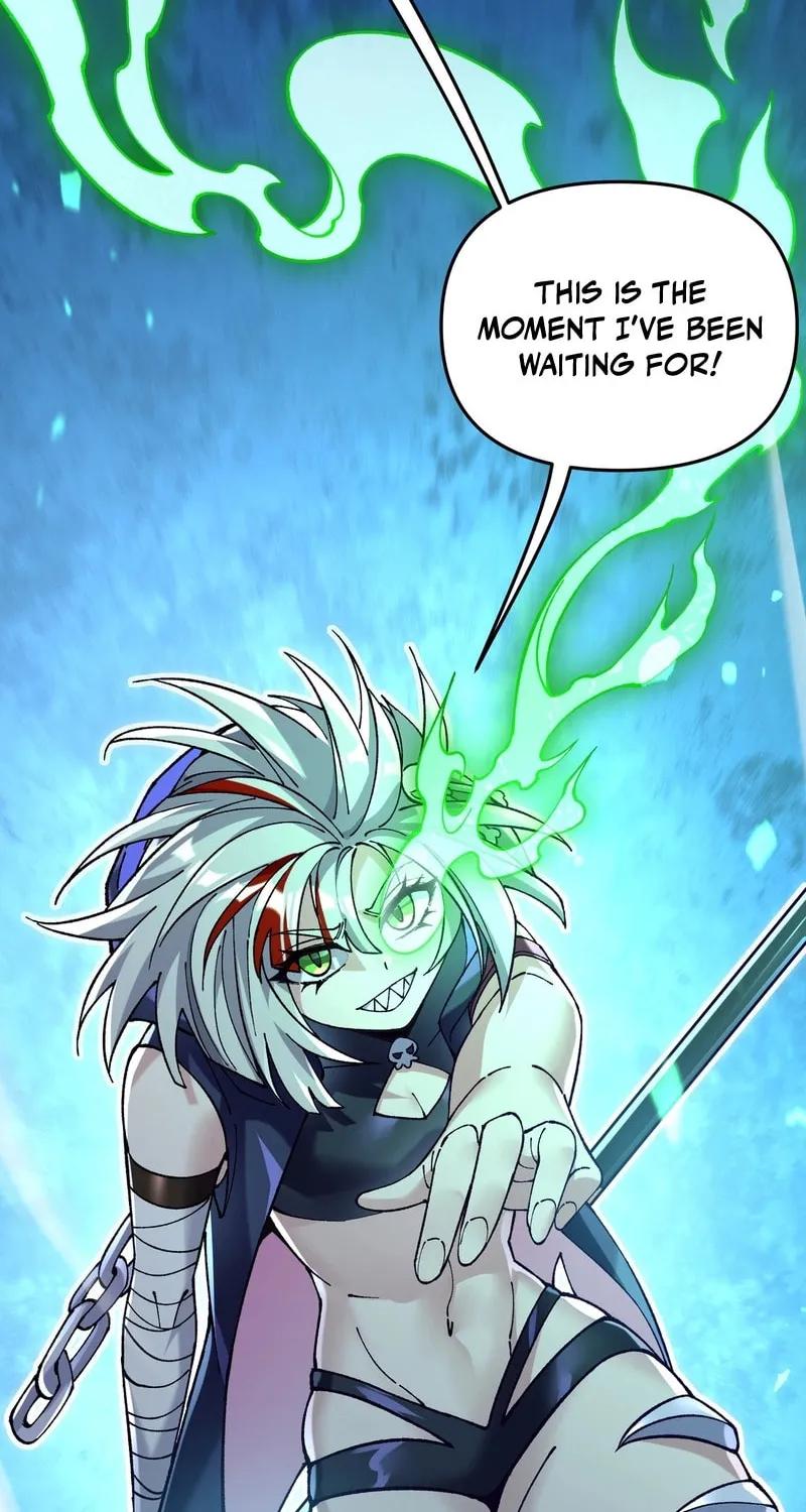 My Cards Can Be Infinitely Enhanced! Chapter 4 page 56 - 