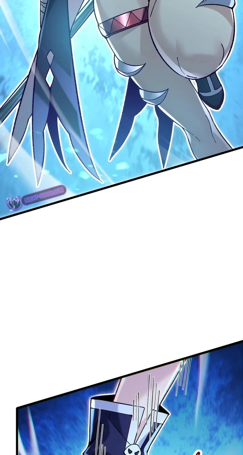 My Cards Can Be Infinitely Enhanced! Chapter 4 page 57 - 