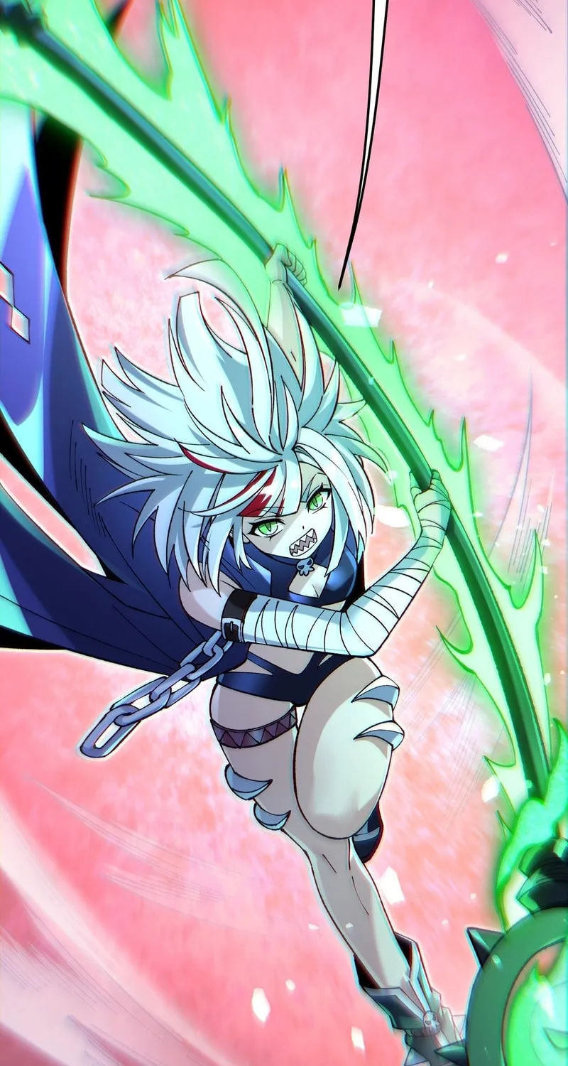 My Cards Can Be Infinitely Enhanced! Chapter 4 page 61 - 